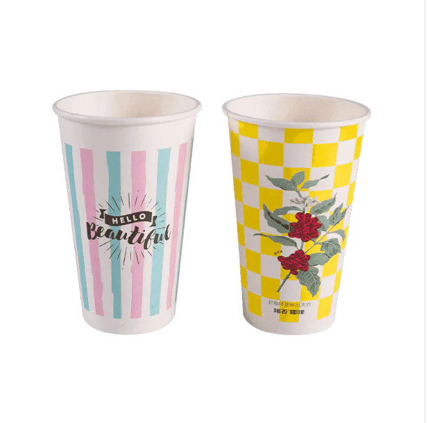 Почему чашка Cold Coffee Paper стала первым выбором для экологически чистой упаковки?